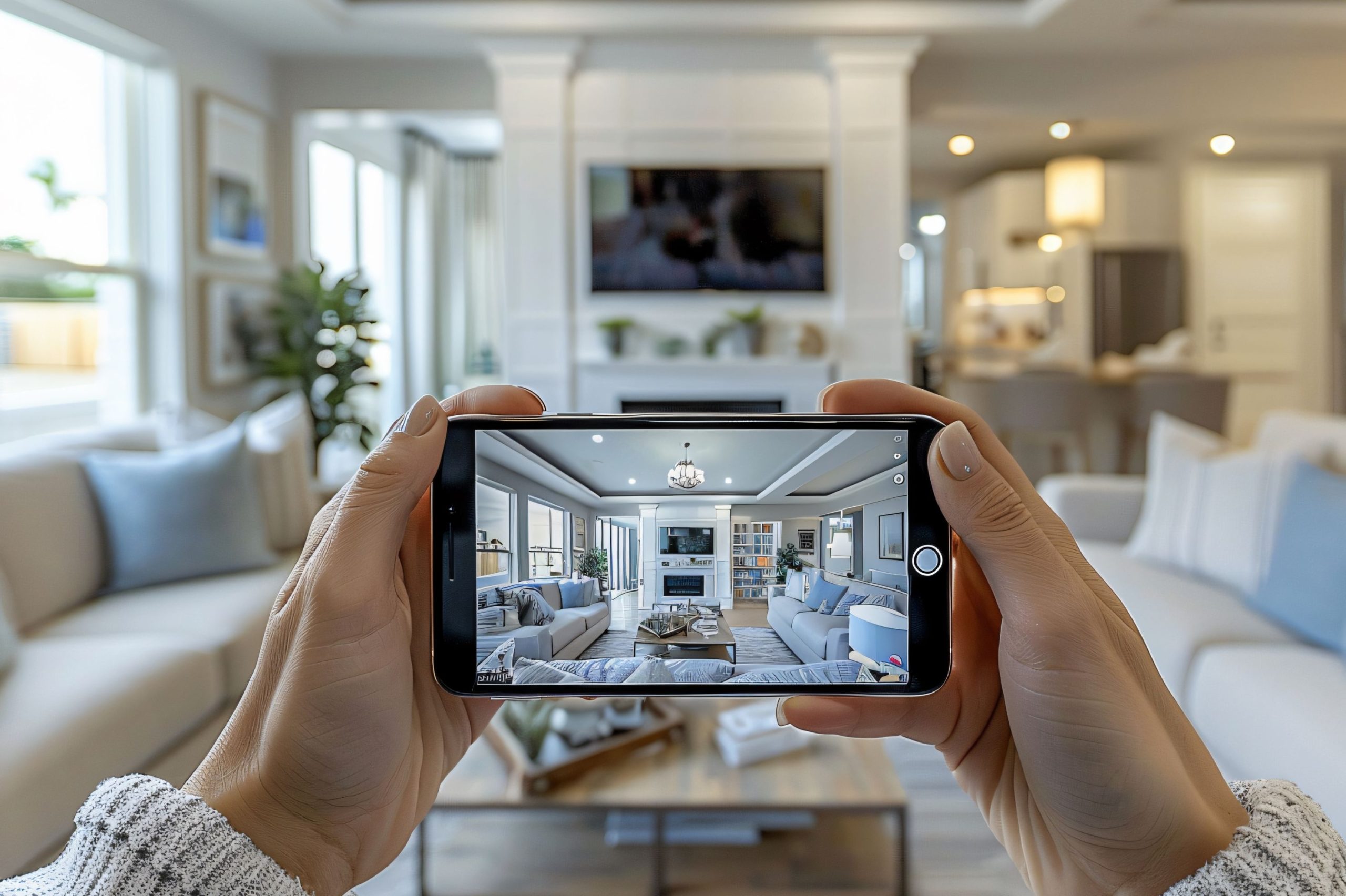 Las apps aliadas para decorar tu departamento: tendencias, IA y herramientas digitales